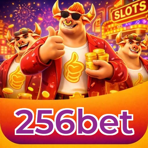Interface do Aplicativo 256bet - Design Premium e Intuitivo